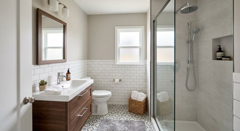 Bathroom Updating in Norwalk, CT