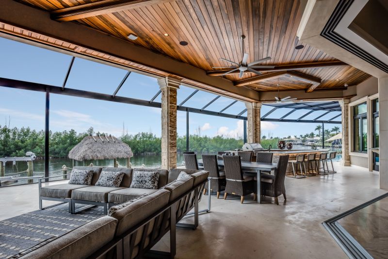 Patio Enclosure Installation in Longmont, CO