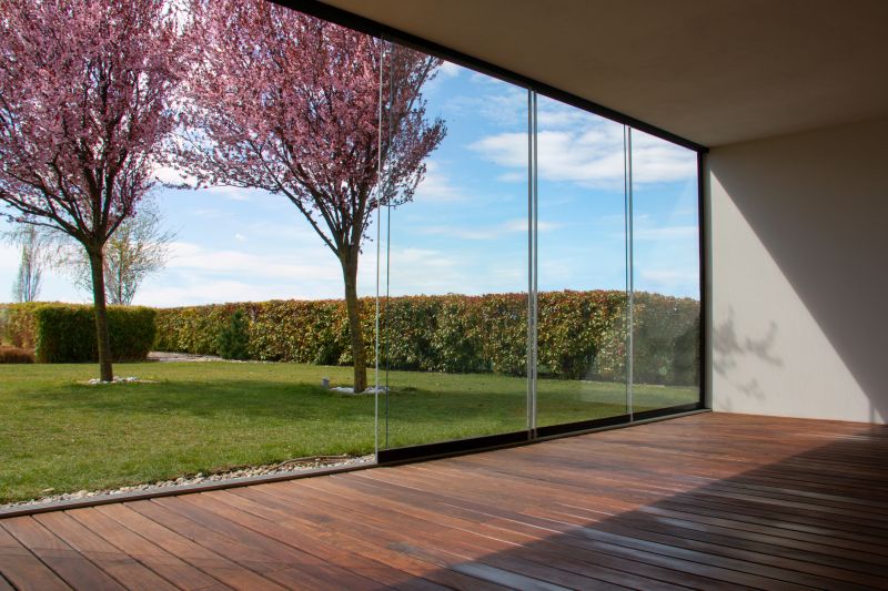 Enclosed Deck Installation in Chattanooga, TN