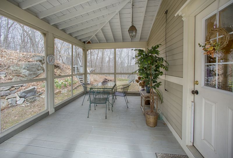 Enclosed Porch Construction in Boulder, CO