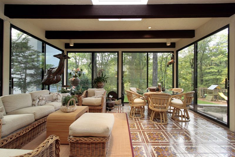 Florida Room Installation in Boulder, CO