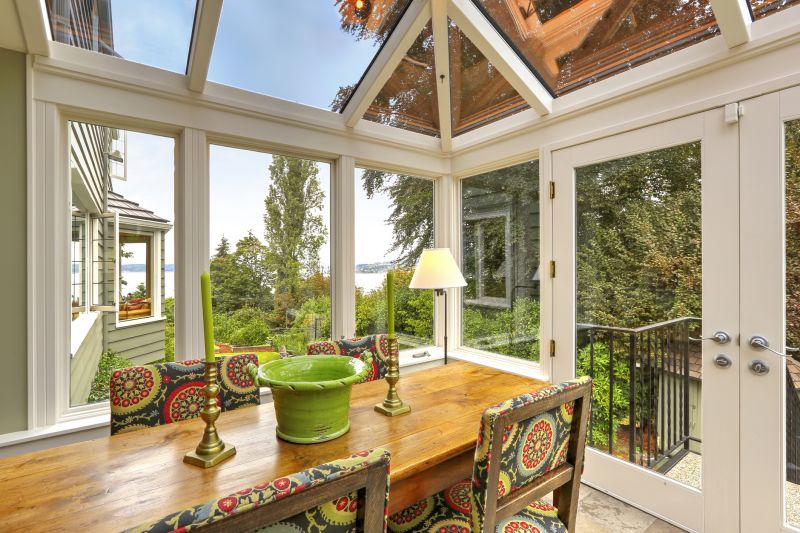 Florida Room Installation in Seattle, WA