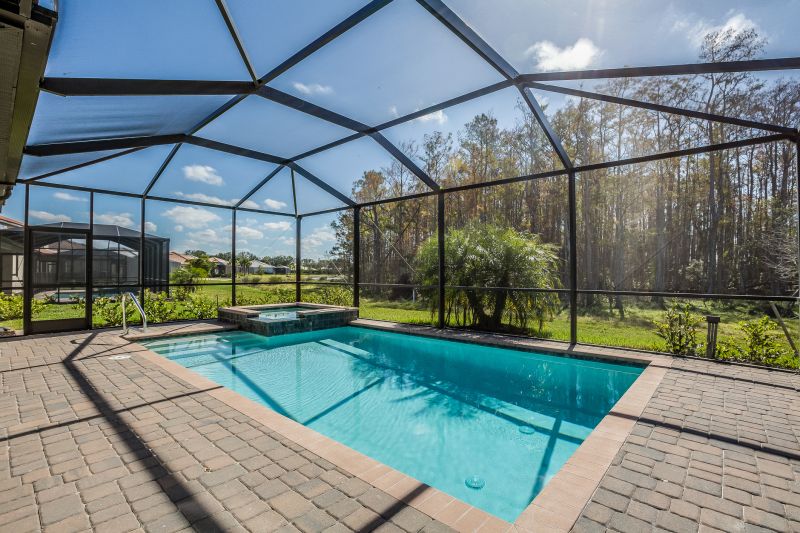 Lanai Enclosure Repair in Dallas, TX