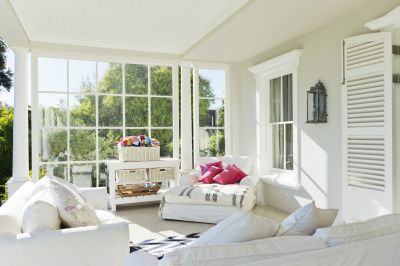 Morning Room Installation in Charlotte, NC
