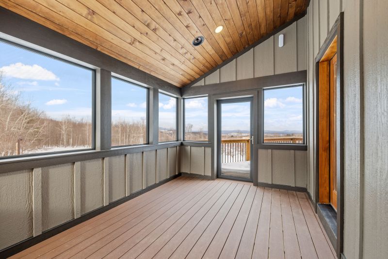 Screened In Porch Installation in Seattle, WA