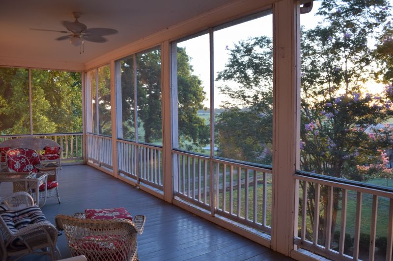 Screened In Porch Installation in Boulder, CO