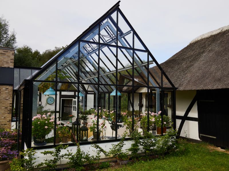Solarium Construction in Cincinnati, OH
