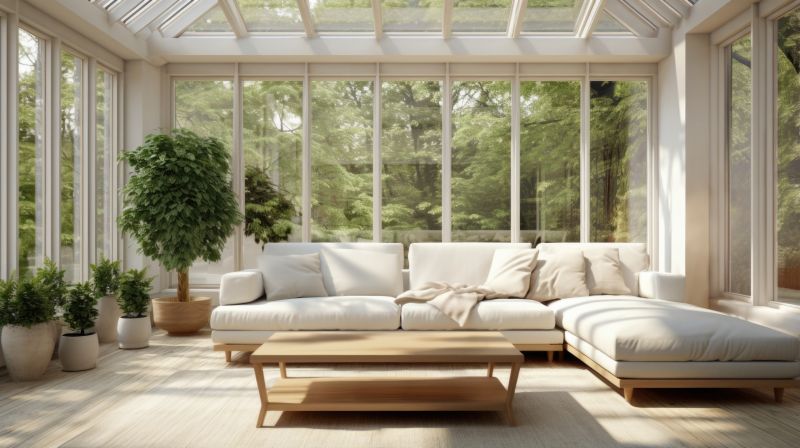 Solarium Construction in Charlotte, NC