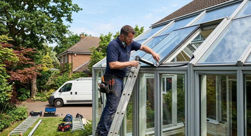 Solarium Repair in Cincinnati, OH
