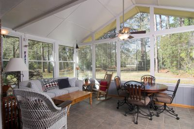 Sunroom Construction