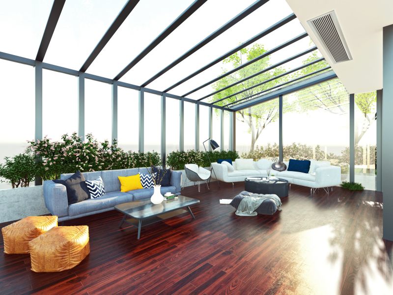 Sunroom Construction Costs — Cost of Sunroom Construction