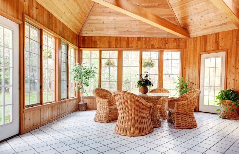 Sunroom Construction Costs — Cost of Sunroom Construction
