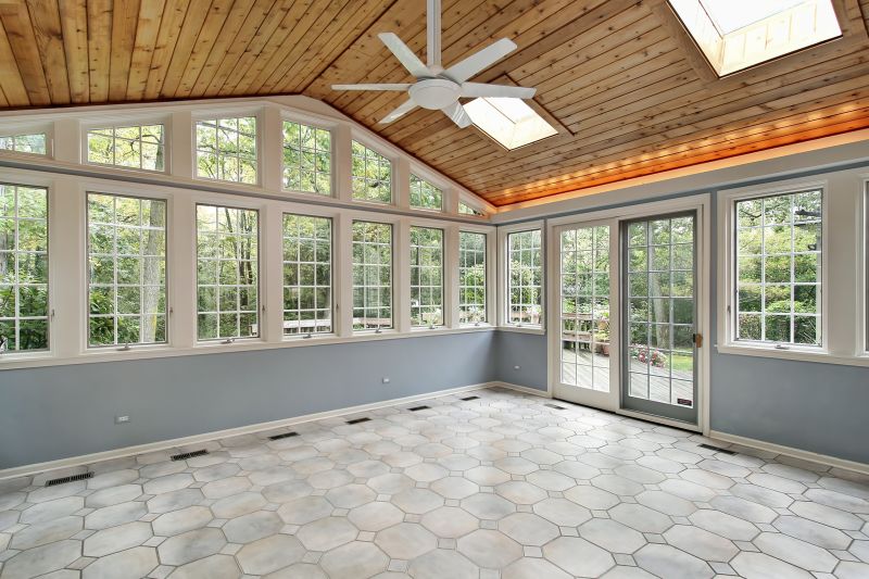 Sunroom Construction Costs — Cost of Sunroom Construction