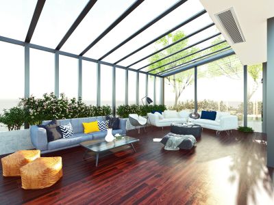 Sunroom Glass Repair in Seattle, WA
