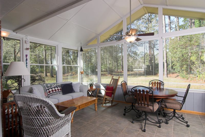 Sunroom Installation in Austin, TX