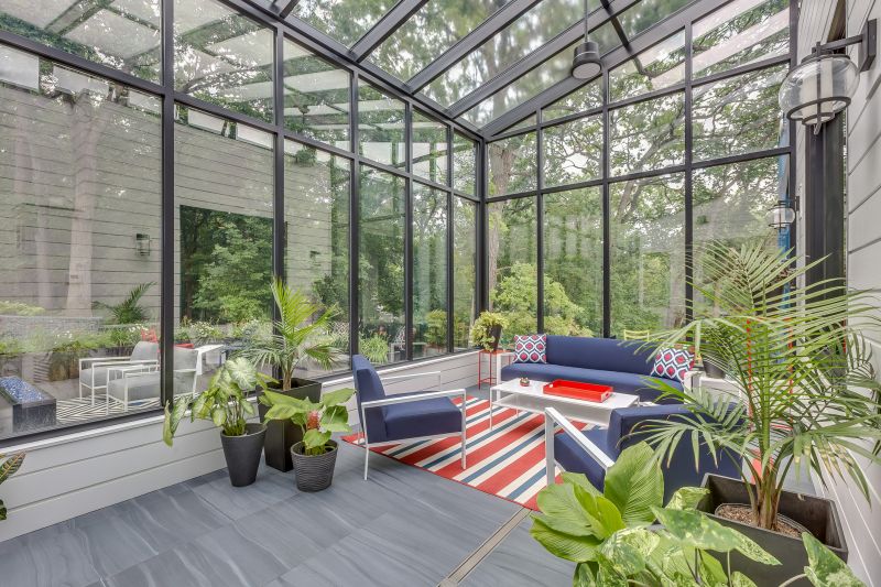 Sunroom Installation in Cincinnati, OH