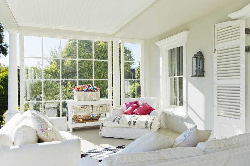 Sunroom Window Repair in Asheville, NC
